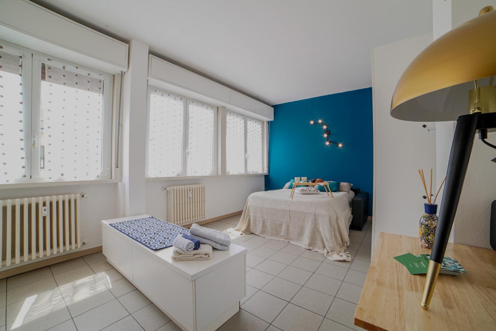 Apartment Bb Pantelleria7 Comodo Centro Citta Milan