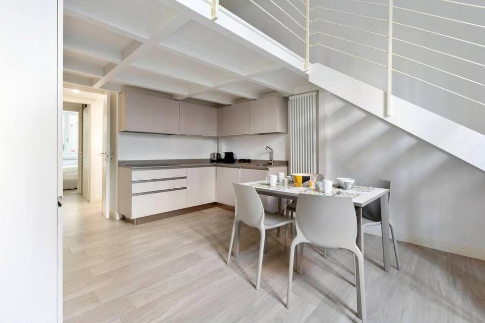 Luxury Duplex Corso Magenta 3pax-wifi Apartamento Milão