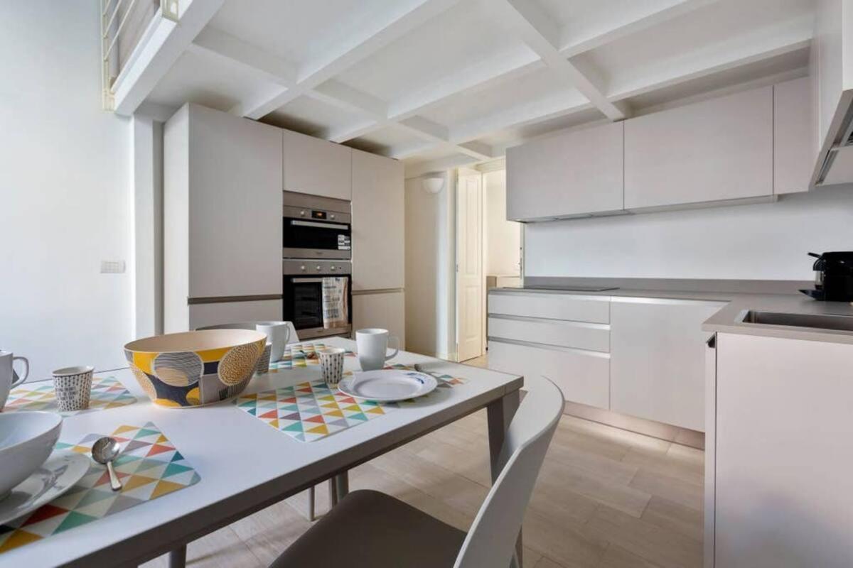 Luxury Duplex Corso Magenta 3pax-wifi Apartamento