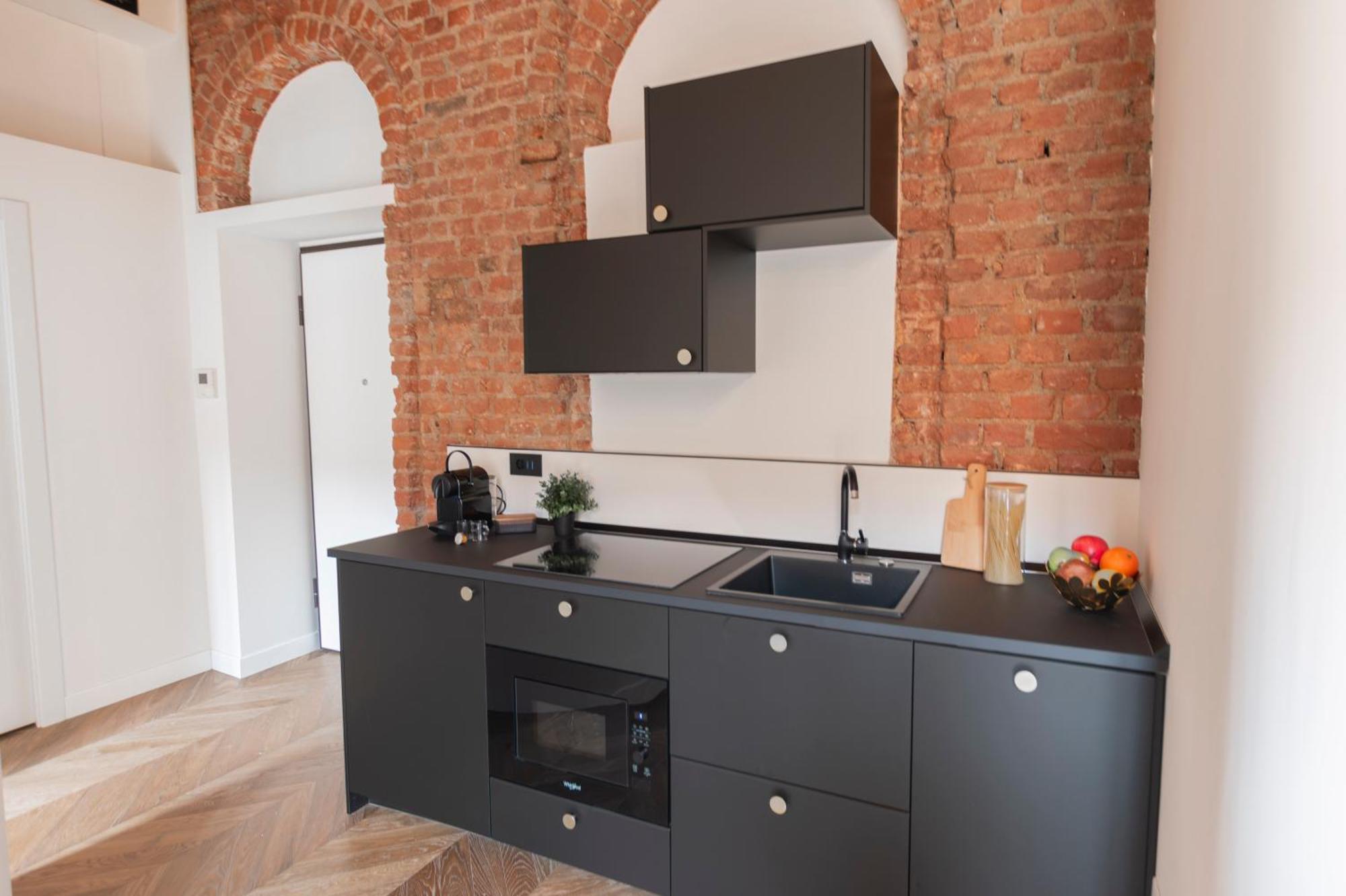 Ihost Luxury - Petrella 18 2dx Apartment Milan