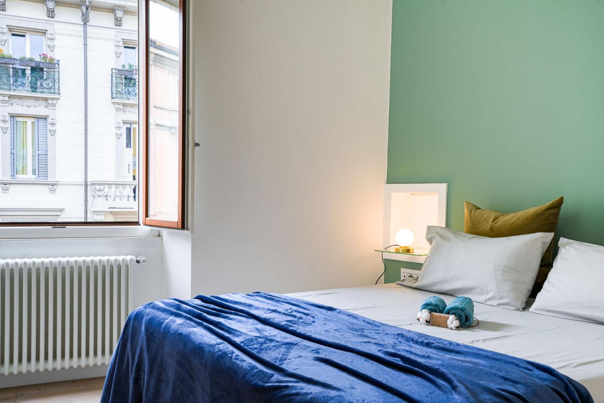 Appartamento Porta Garibaldi Luxe *