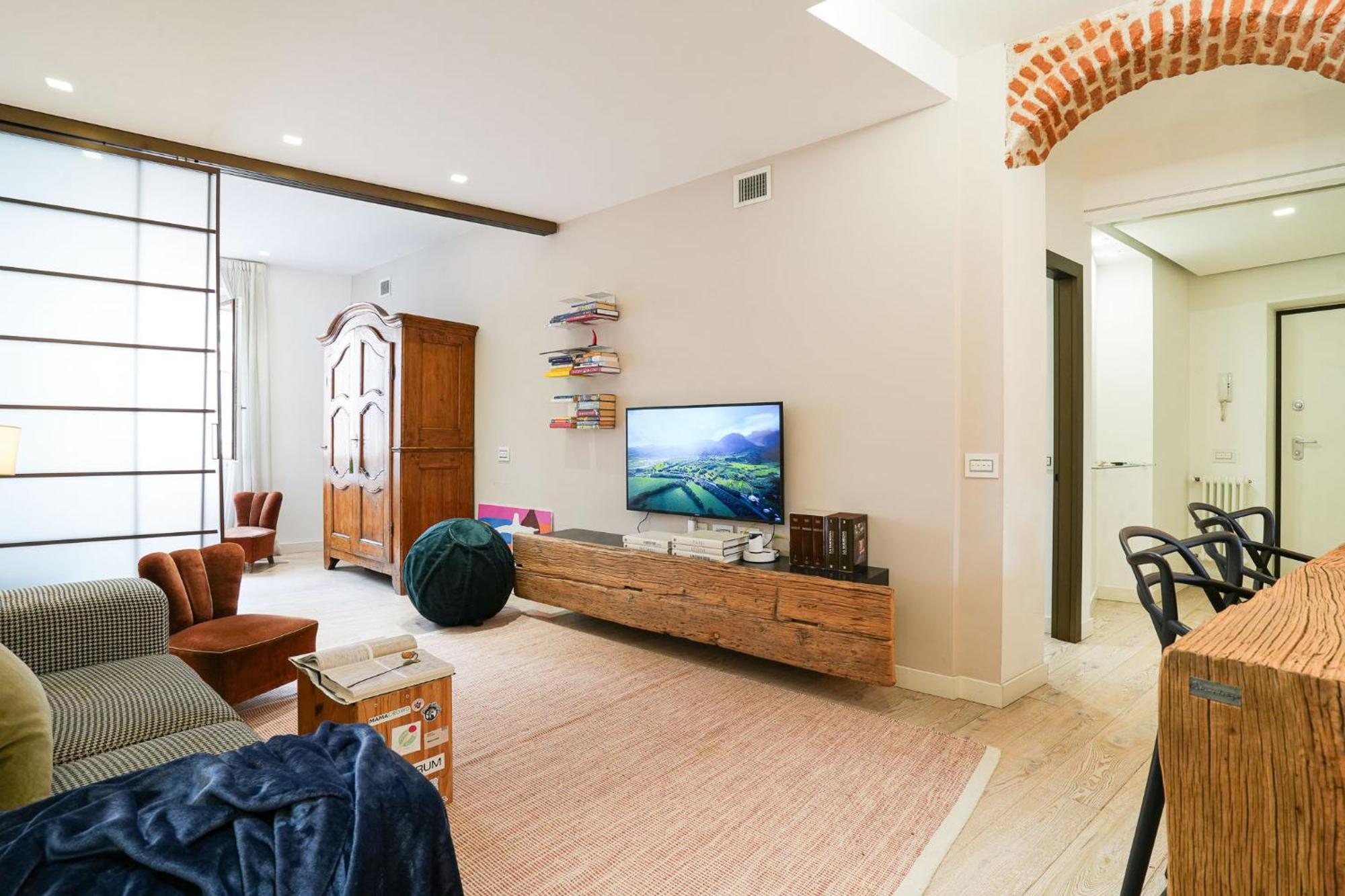 Appartamento Porta Garibaldi Luxe Milano