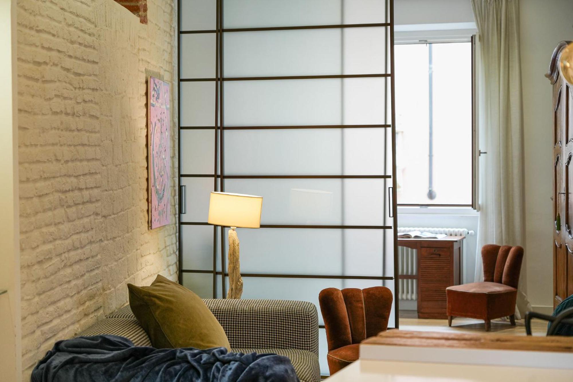 Appartamento Porta Garibaldi Luxe Milano