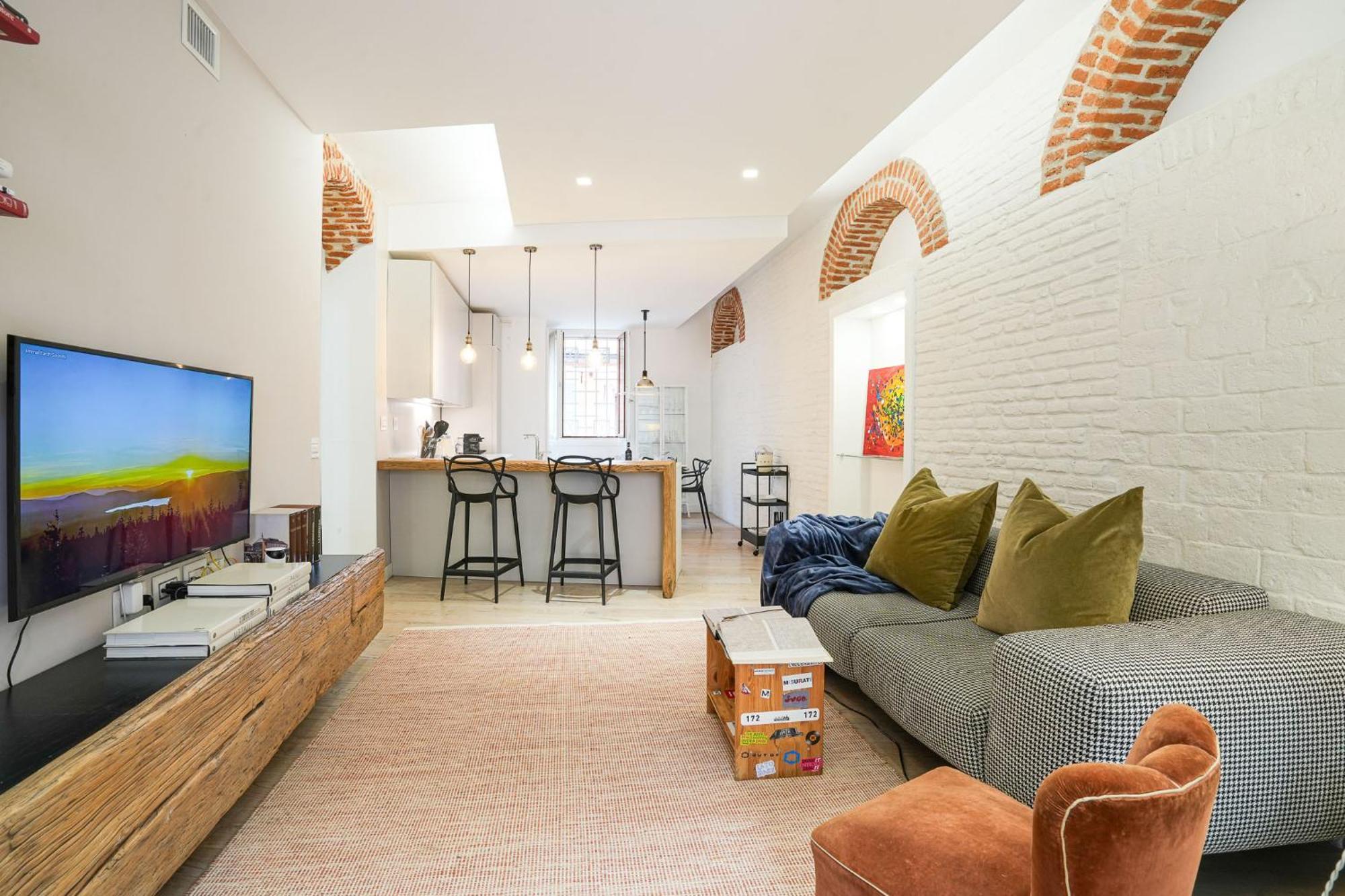 Appartamento Porta Garibaldi Luxe Milano