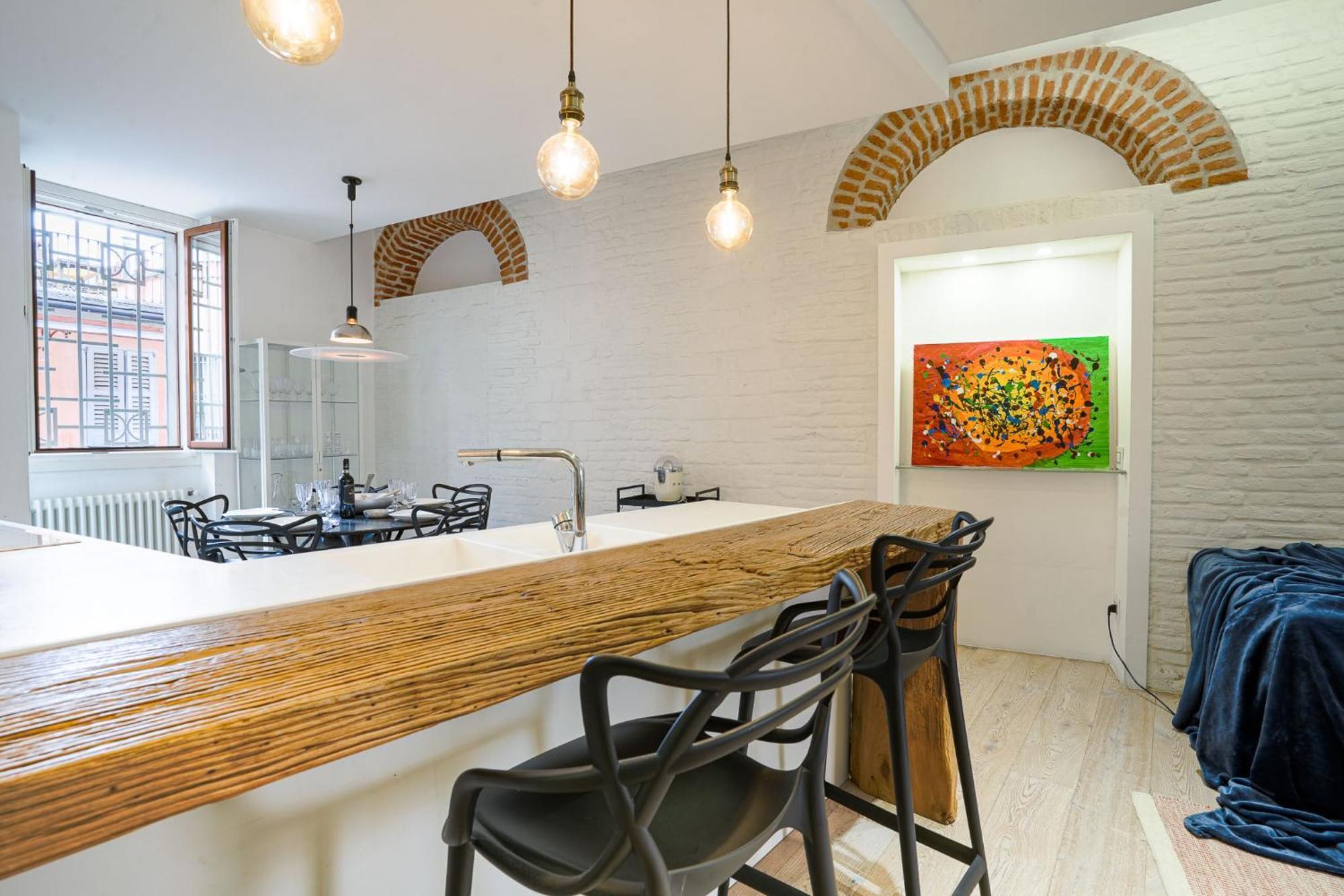 Appartamento Porta Garibaldi Luxe *