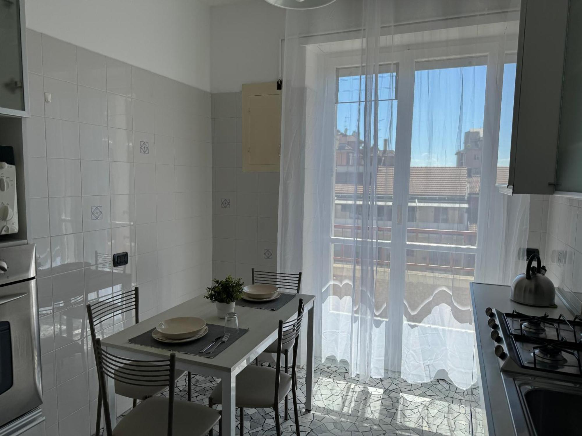 Apartment Lorenteggio Urban - Affitti Brevi Italia Milan