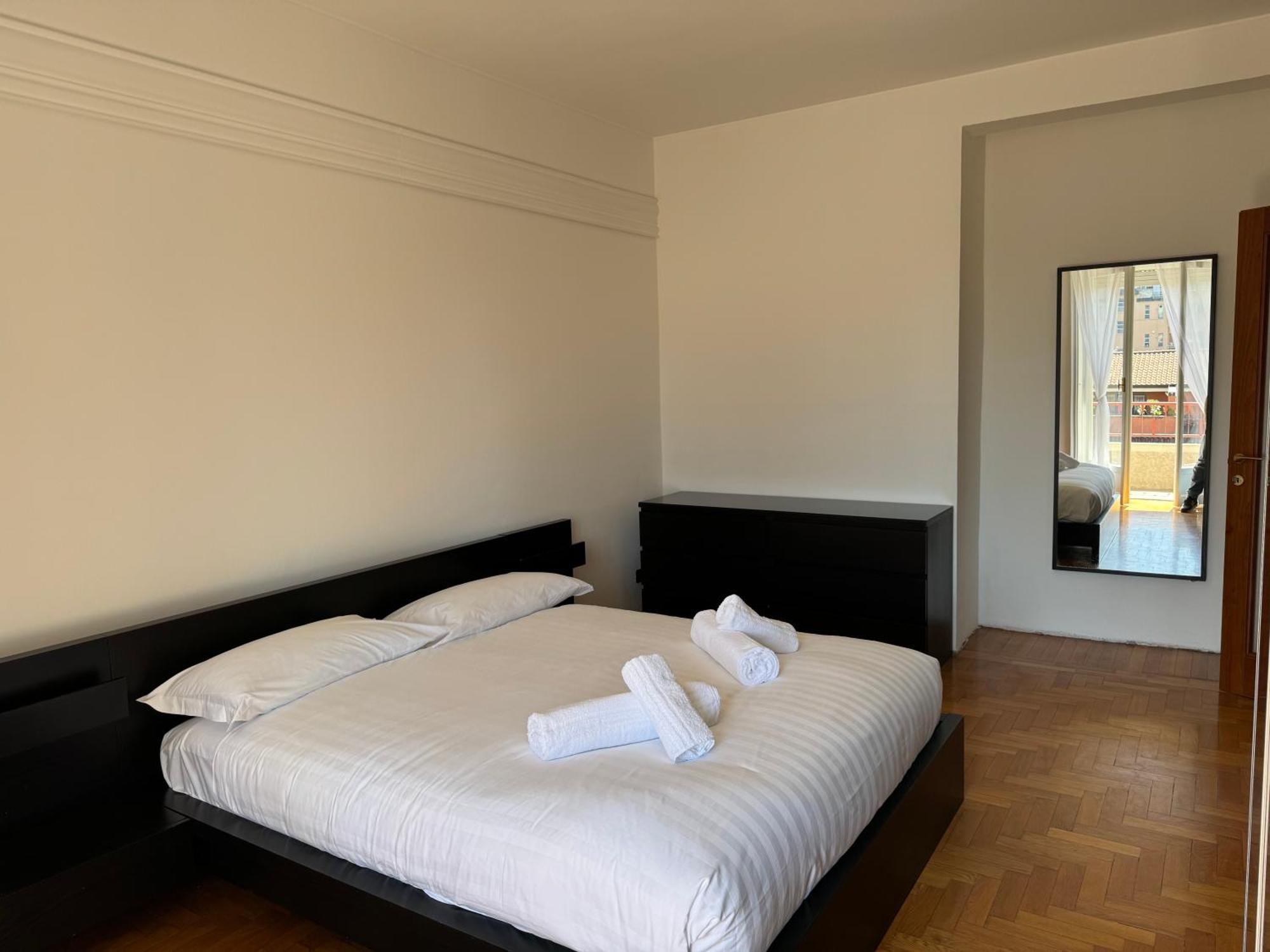 Apartment Lorenteggio Urban - Affitti Brevi Italia *