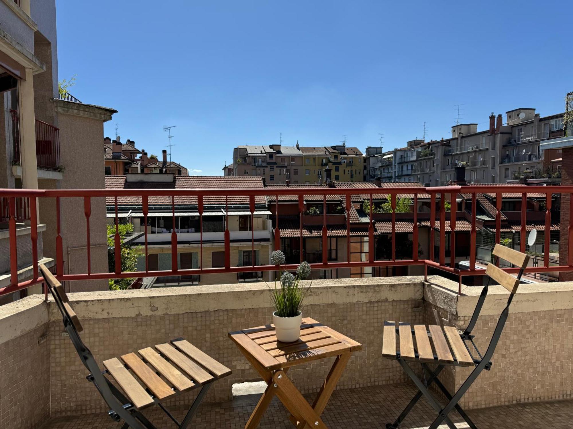 Lorenteggio Urban - Affitti Brevi Italia Apartment Milan