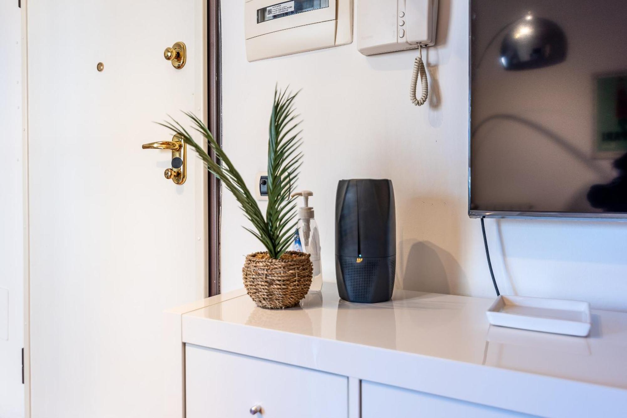 Apartamento Daniele Flat - Free Wi-fi & M4 Metro *
