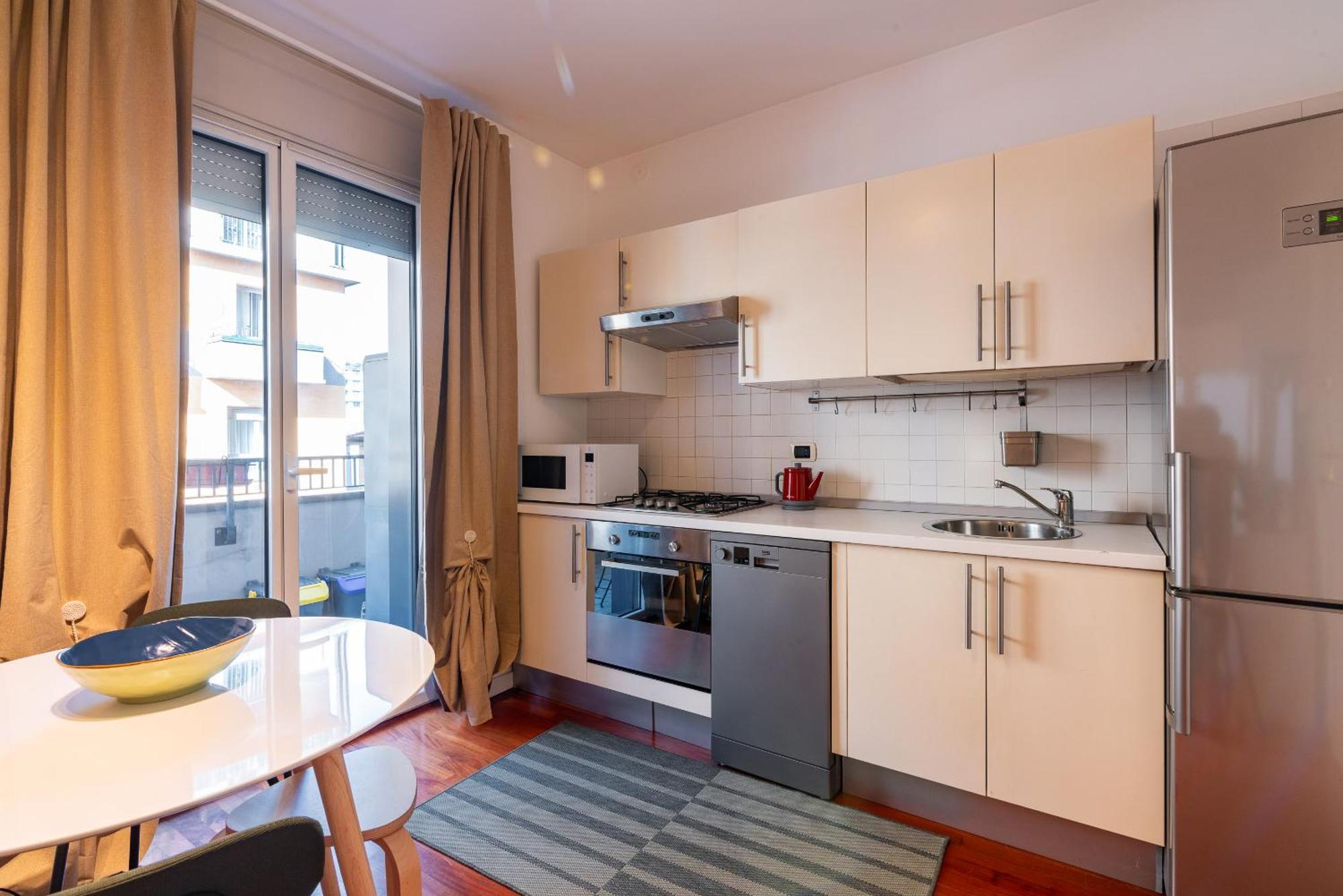 Daniele Flat - Free Wi-fi & M4 Metro Apartamento