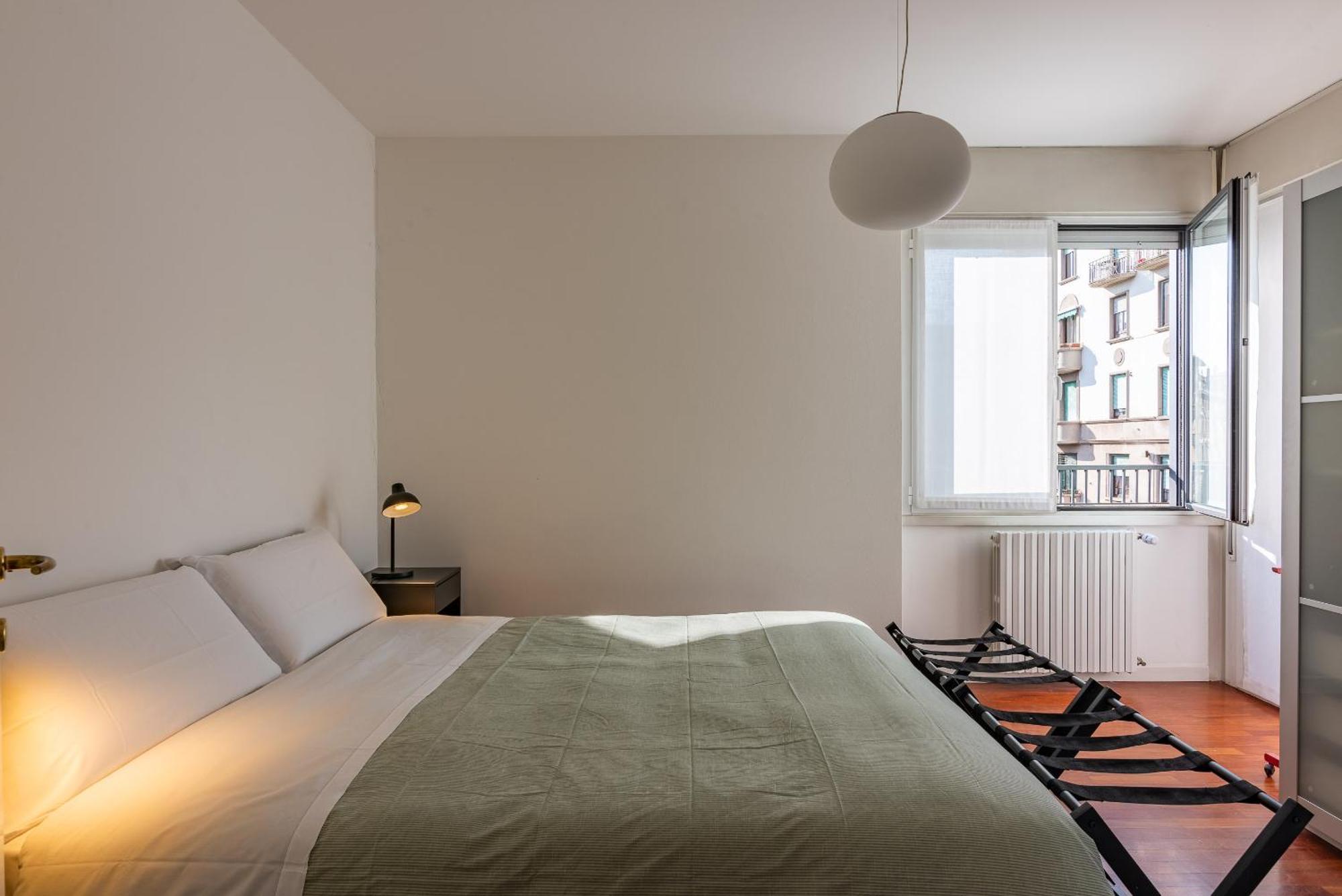 Daniele Flat - Free Wi-fi & M4 Metro Apartamento *