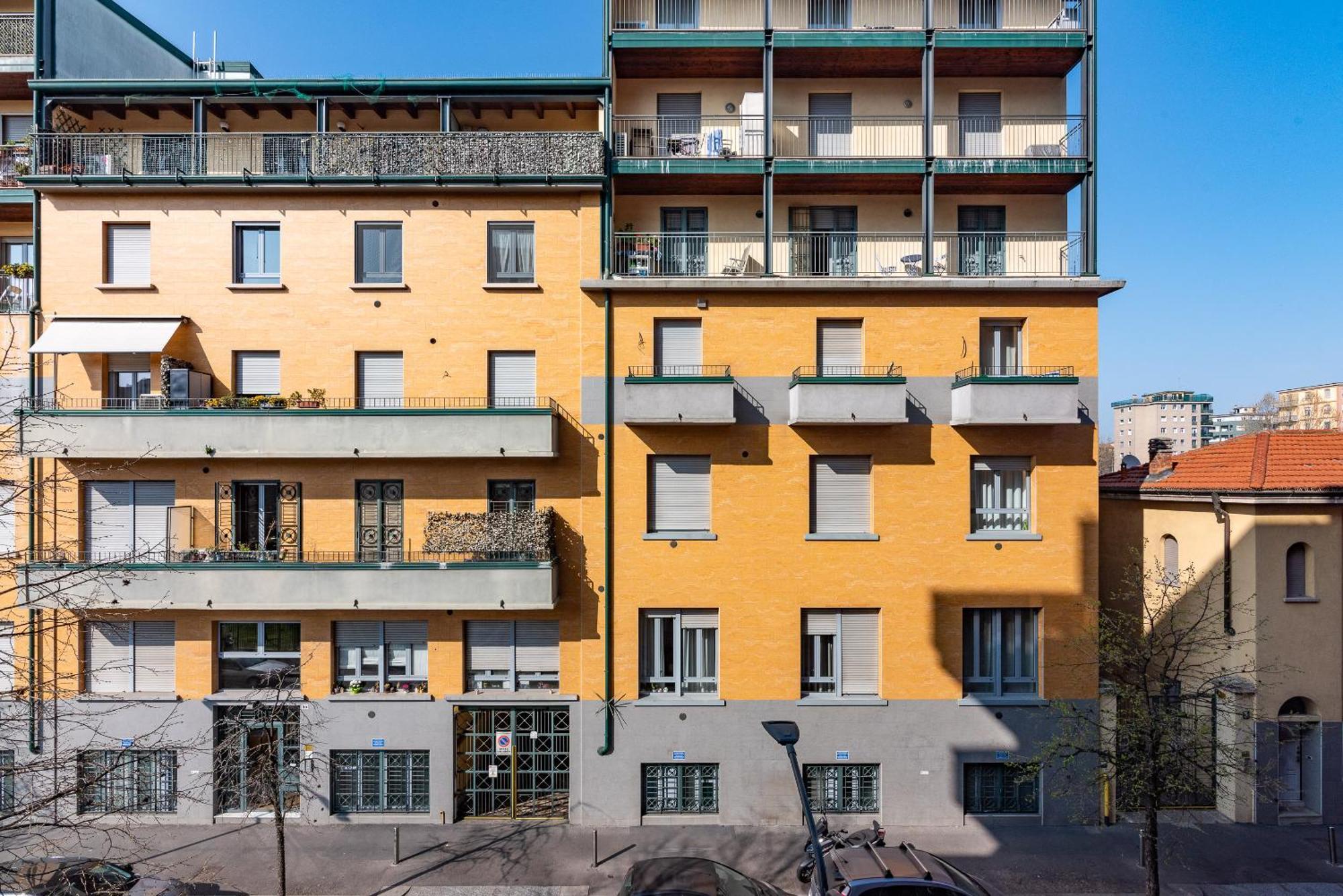 Apartamento Daniele Flat - Free Wi-fi & M4 Metro