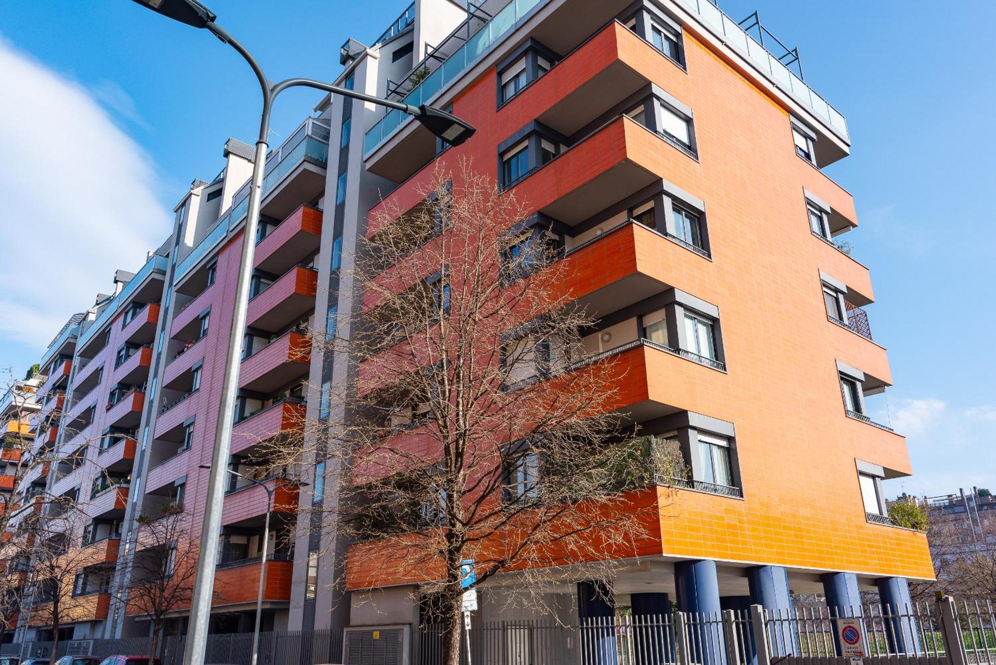 Apartamento Daniele Flat - Free Wi-fi & M4 Metro