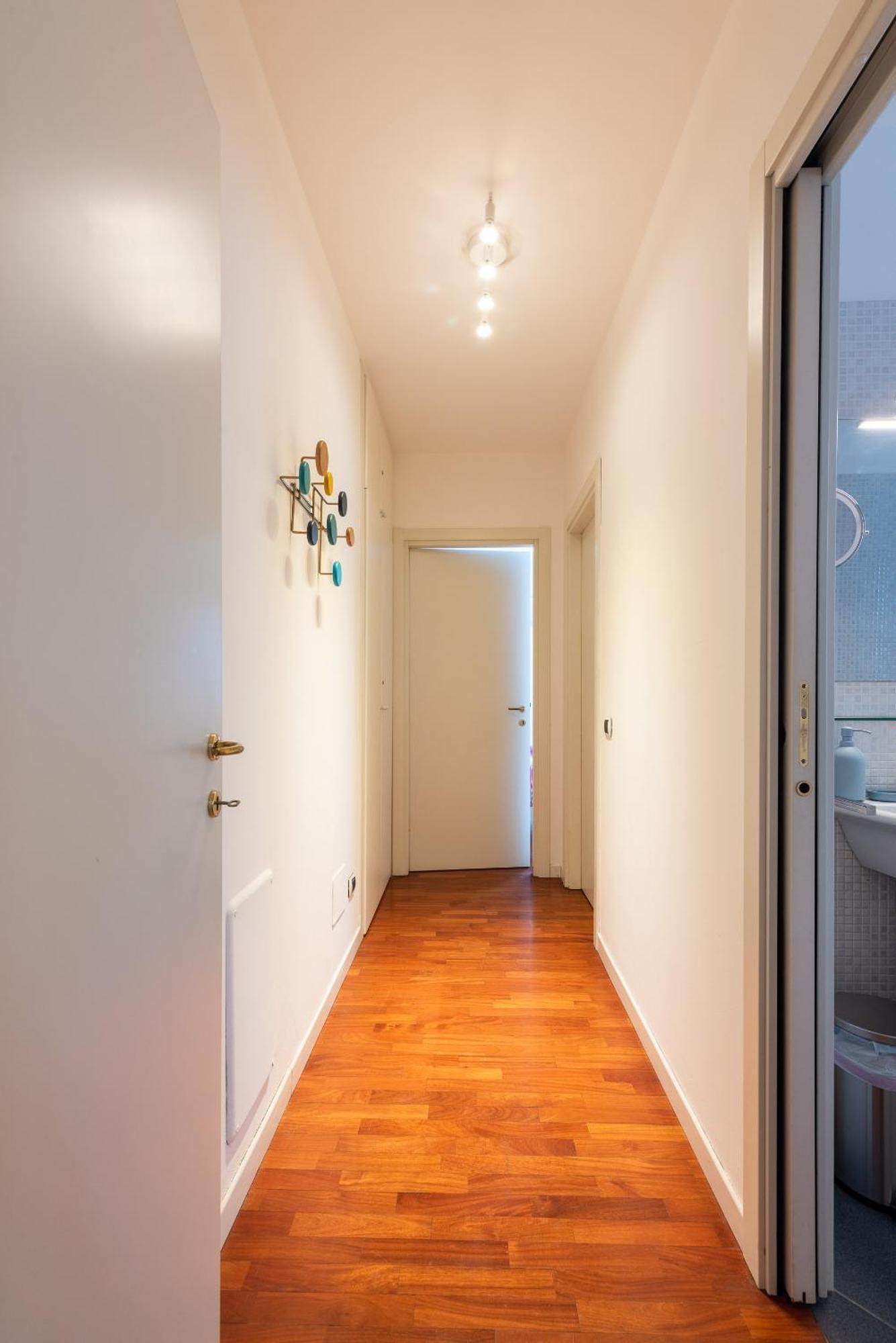 Daniele Flat - Free Wi-fi & M4 Metro Apartamento Milão