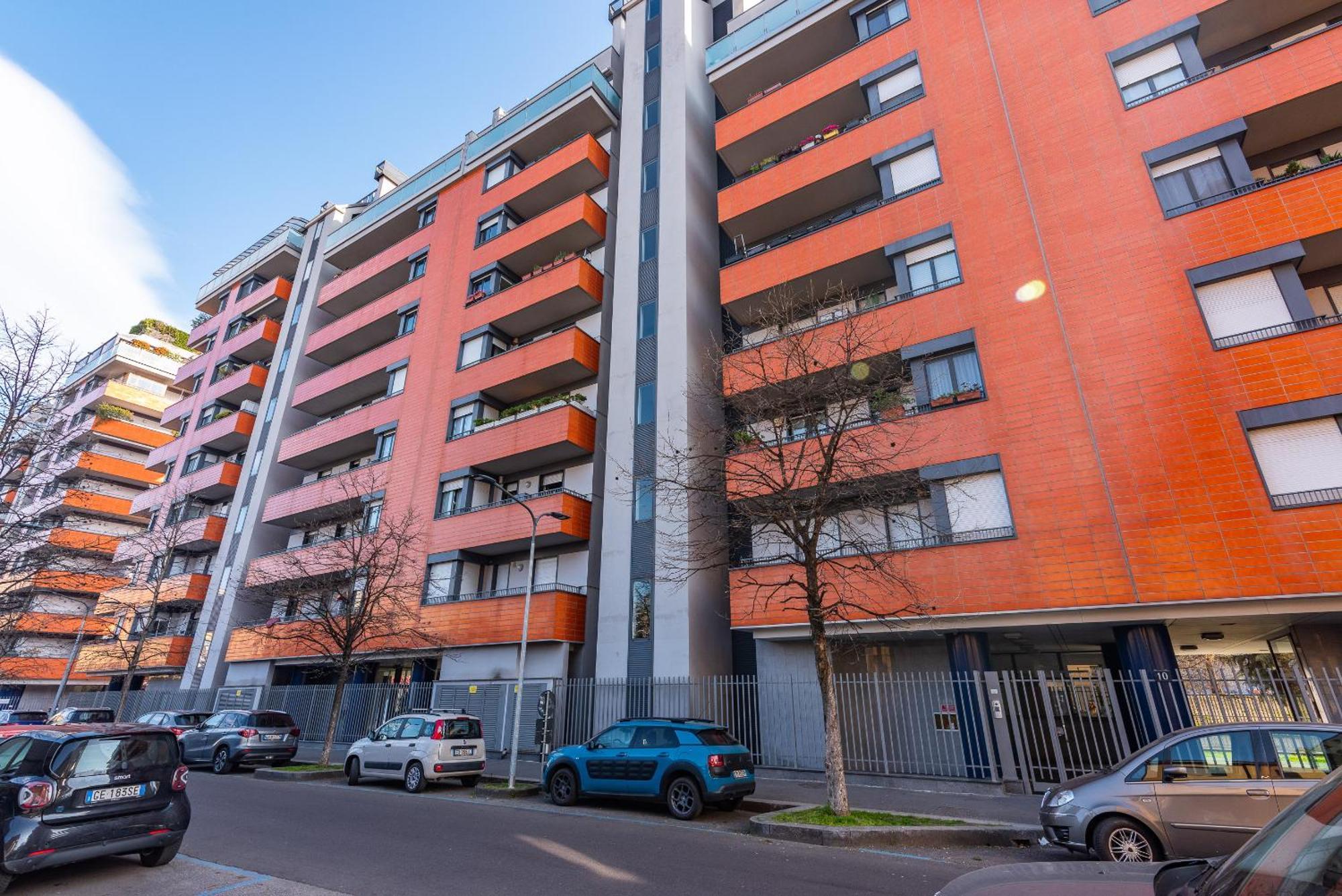 Apartamento Daniele Flat - Free Wi-fi & M4 Metro *