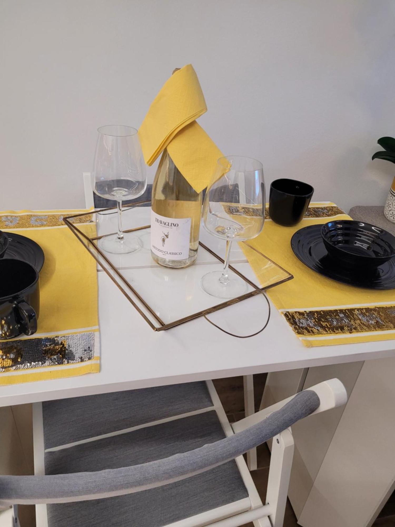 La Casa Sole Apartment