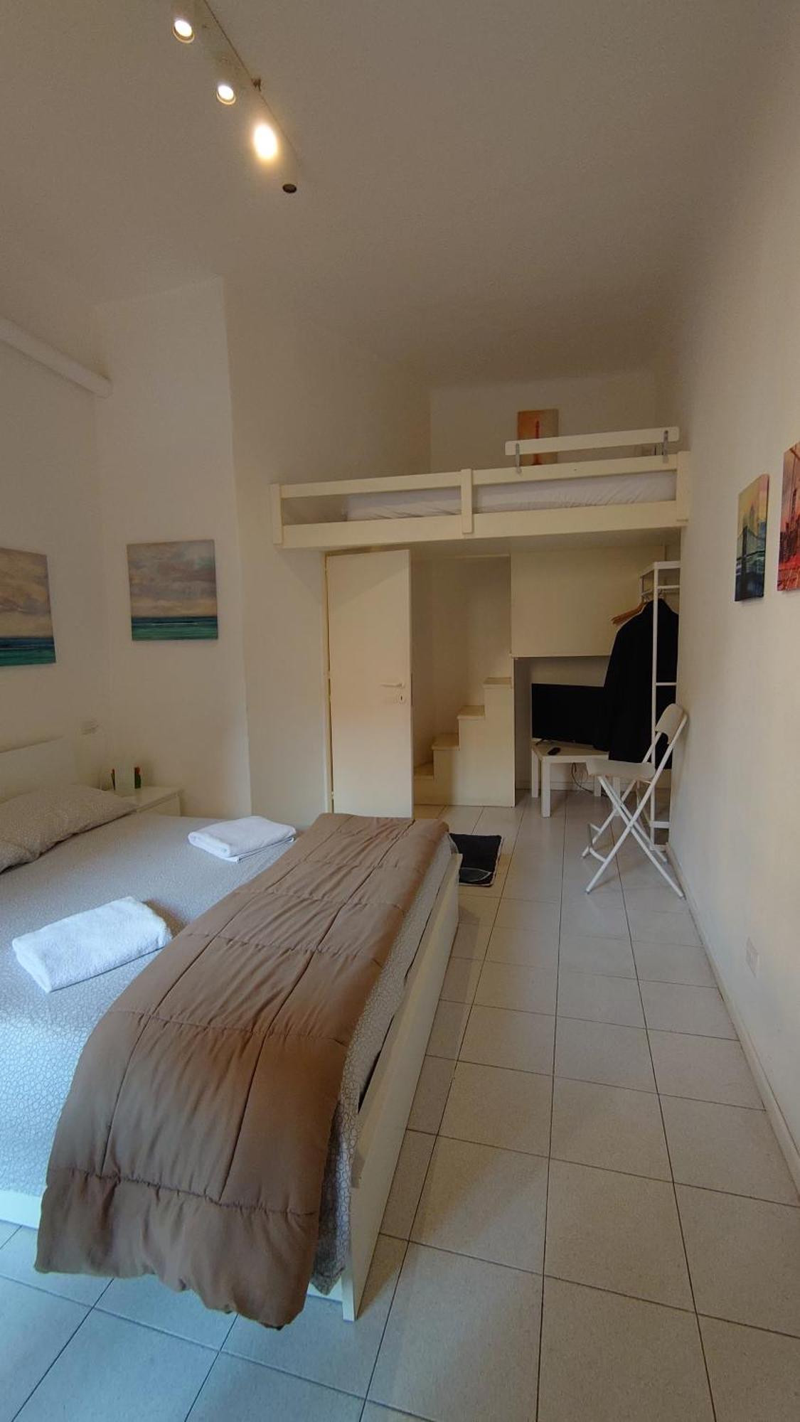 Monolocale Sui Navigli 400 Mt Mm2 Porta Genova - Ticinese Apartment