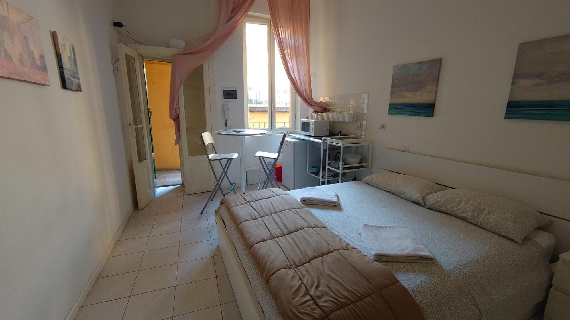 Monolocale Sui Navigli 400 Mt Mm2 Porta Genova - Ticinese Apartment Milan