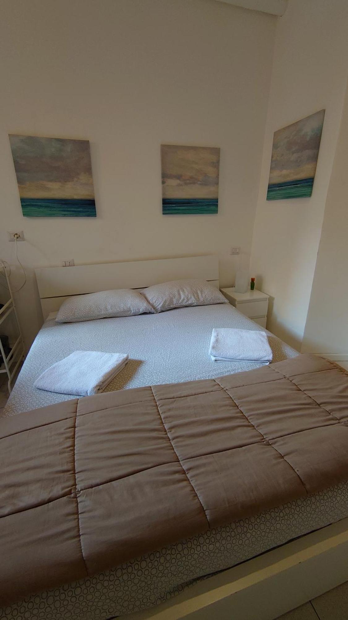 Apartment Monolocale Sui Navigli 400 Mt Mm2 Porta Genova - Ticinese