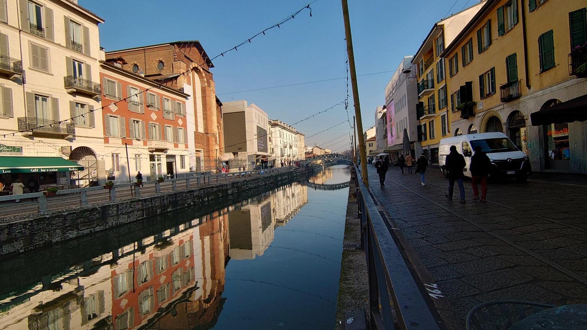 Monolocale Sui Navigli 400 Mt Mm2 Porta Genova - Ticinese Apartment *