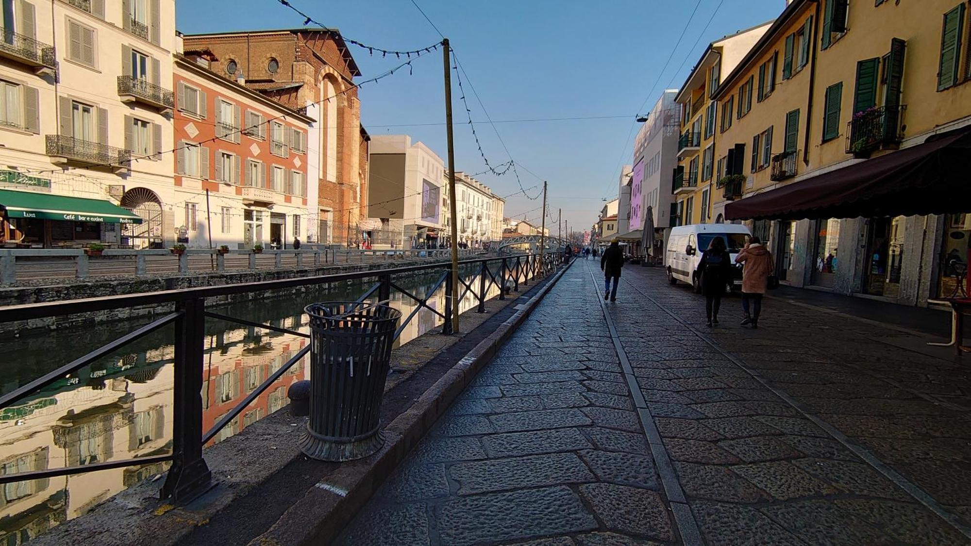 Apartment Monolocale Sui Navigli 400 Mt Mm2 Porta Genova - Ticinese Milan