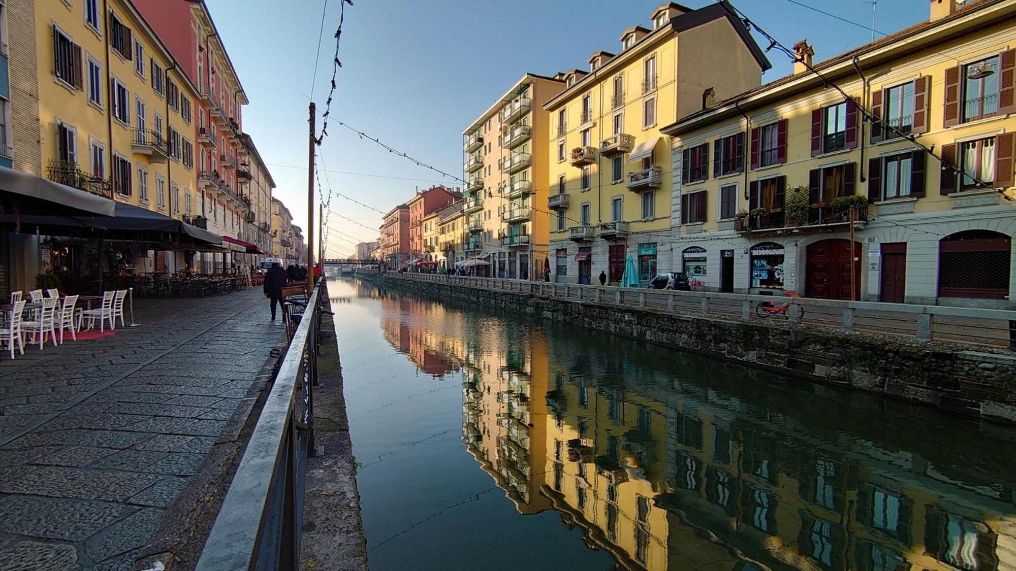 Apartment Monolocale Sui Navigli 400 Mt Mm2 Porta Genova - Ticinese *