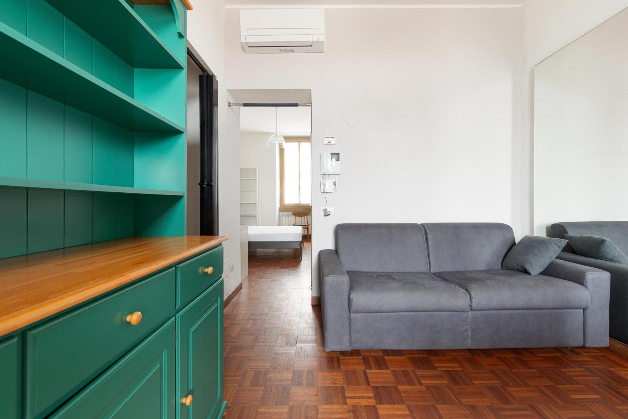 Crescenzago Cosy Apt! Apartment