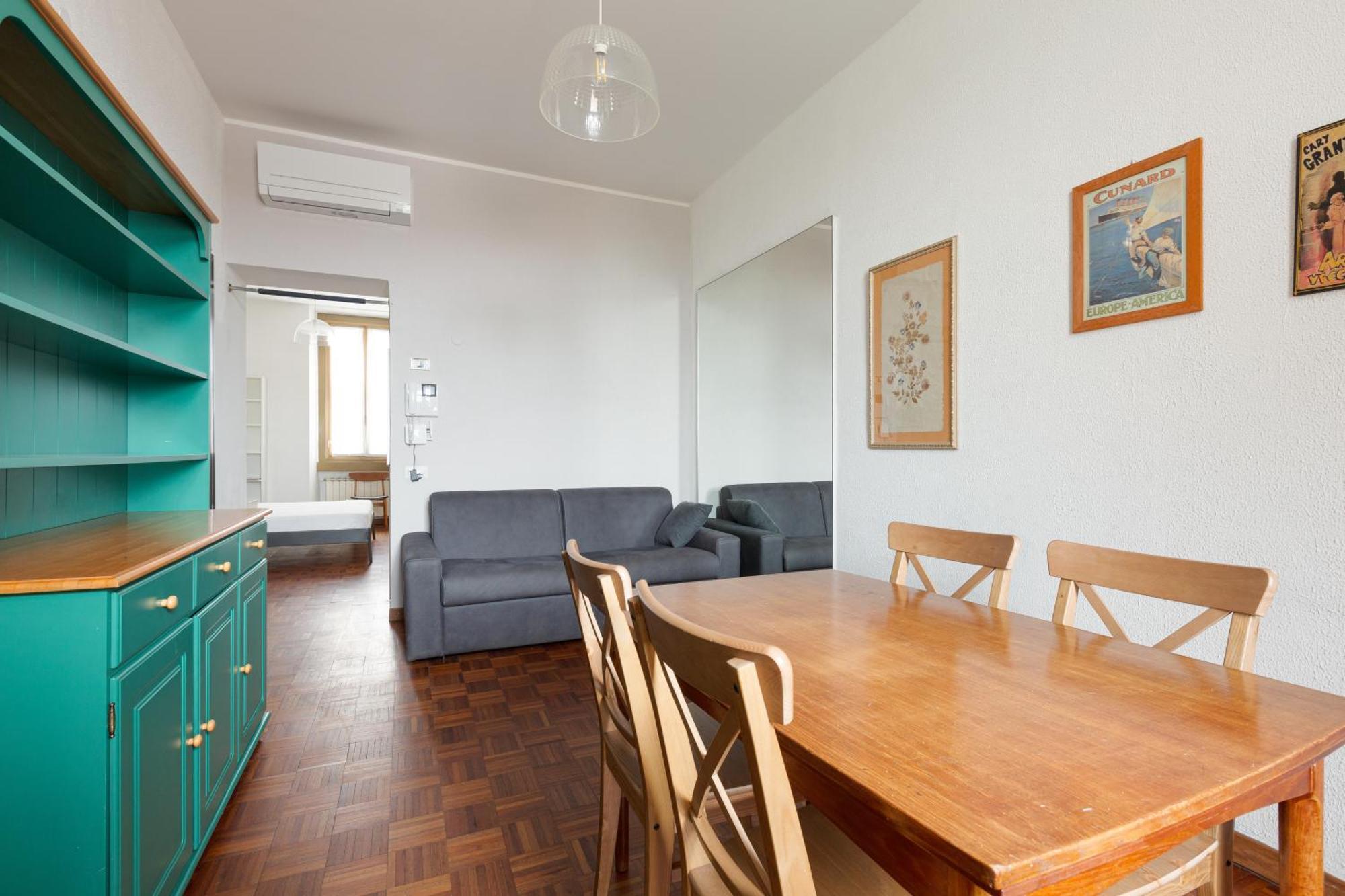 Apartment Crescenzago Cosy Apt! Milan