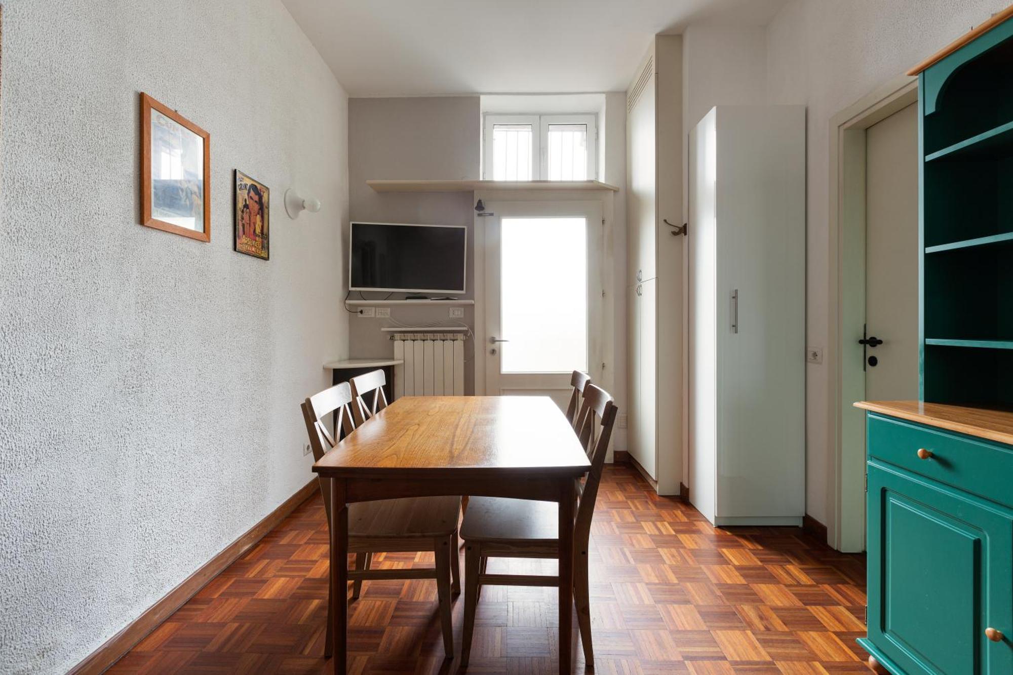 Apartment Crescenzago Cosy Apt! *