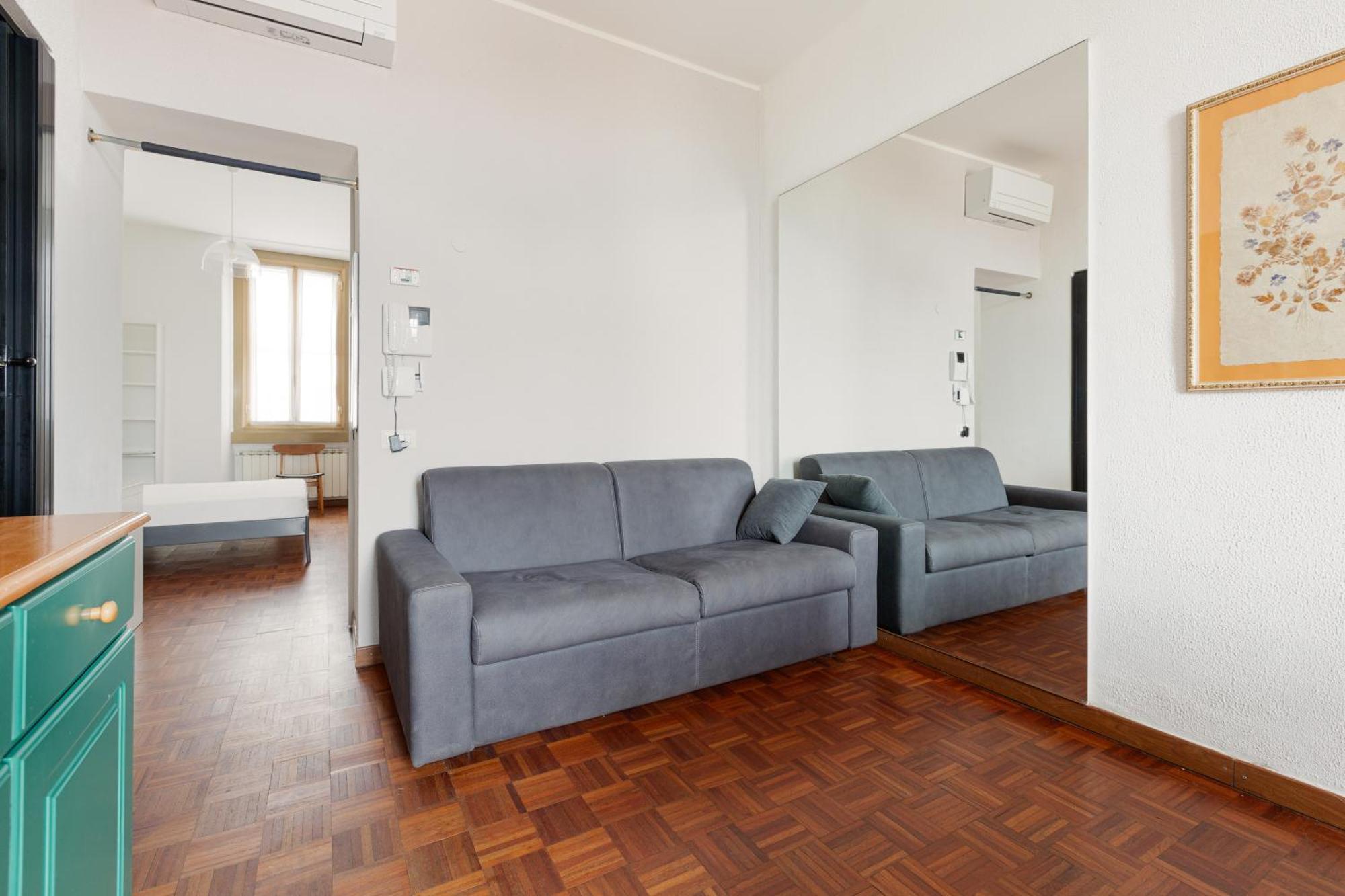 Apartment Crescenzago Cosy Apt! Milan