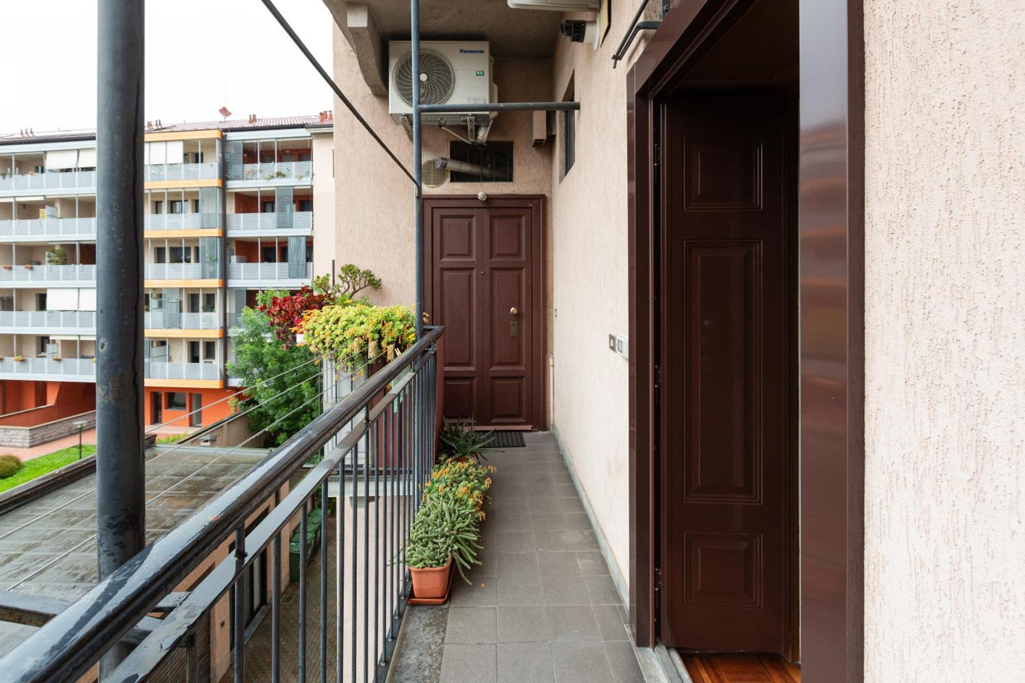 Crescenzago Cosy Apt! Milan