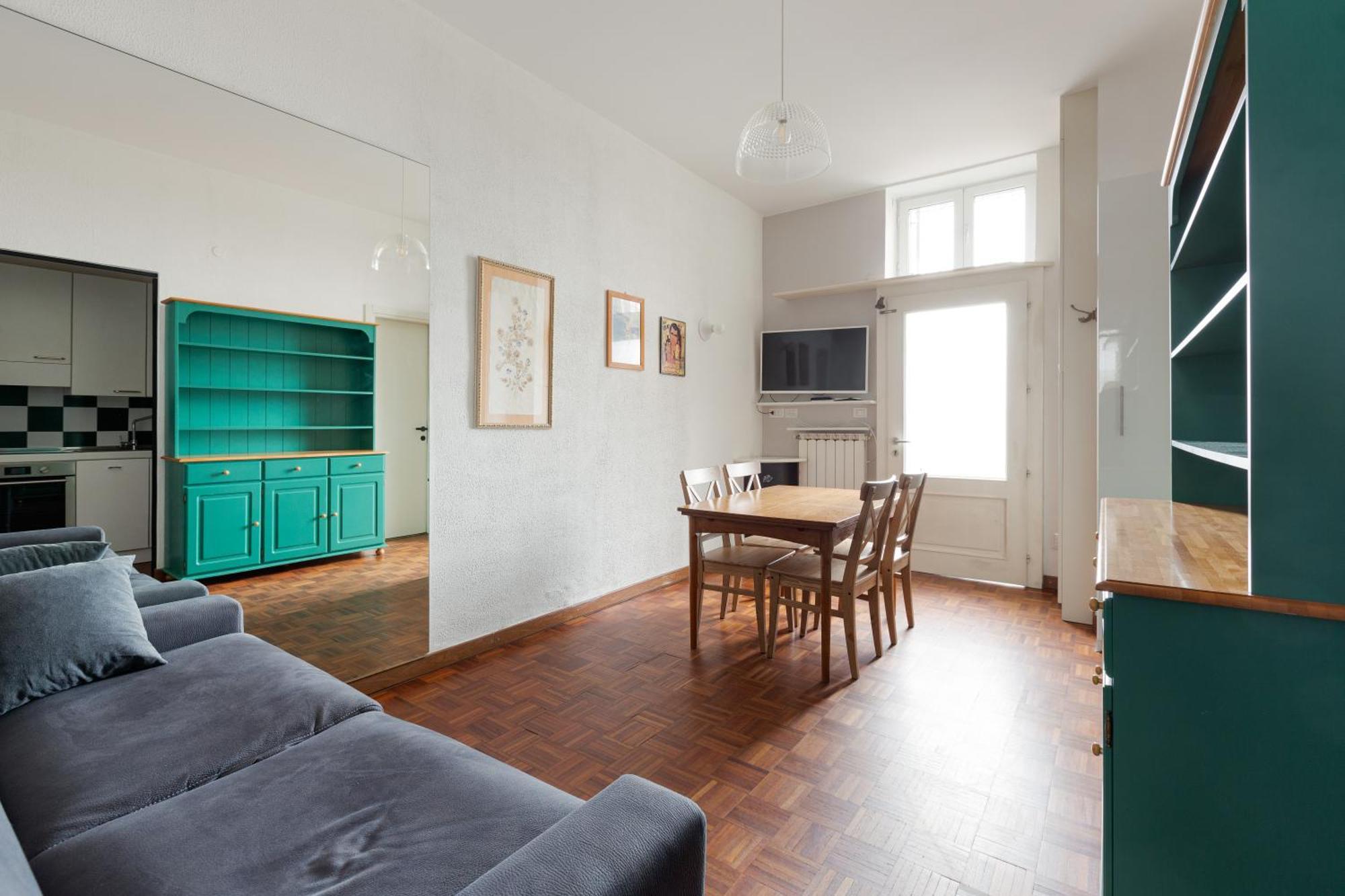 Apartment Crescenzago Cosy Apt!