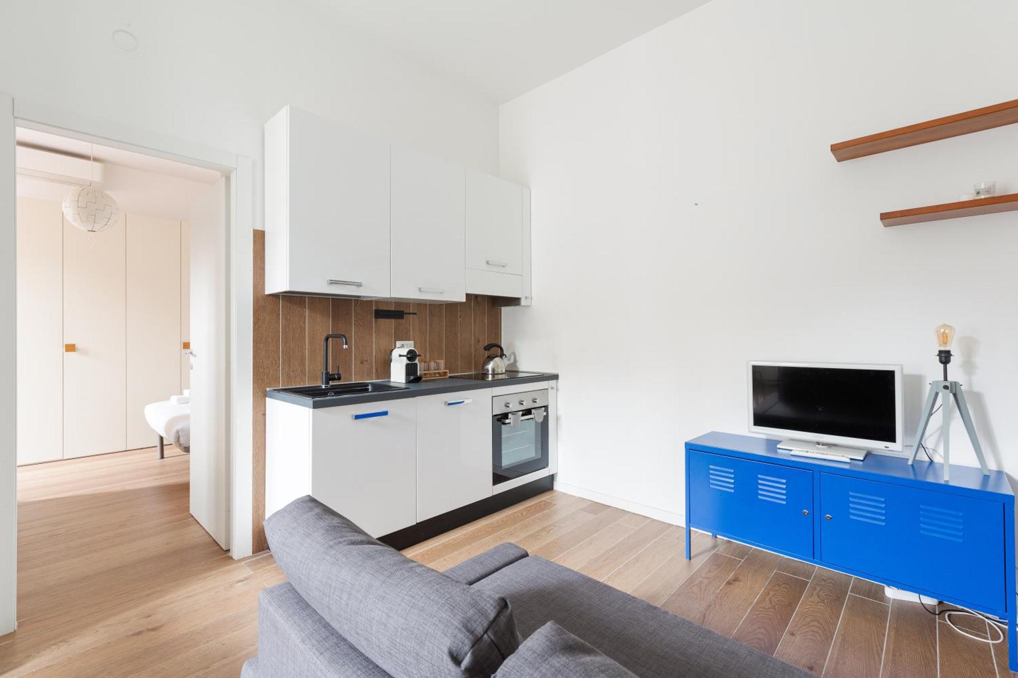 Appartamento Porta Venezia Cosy *
