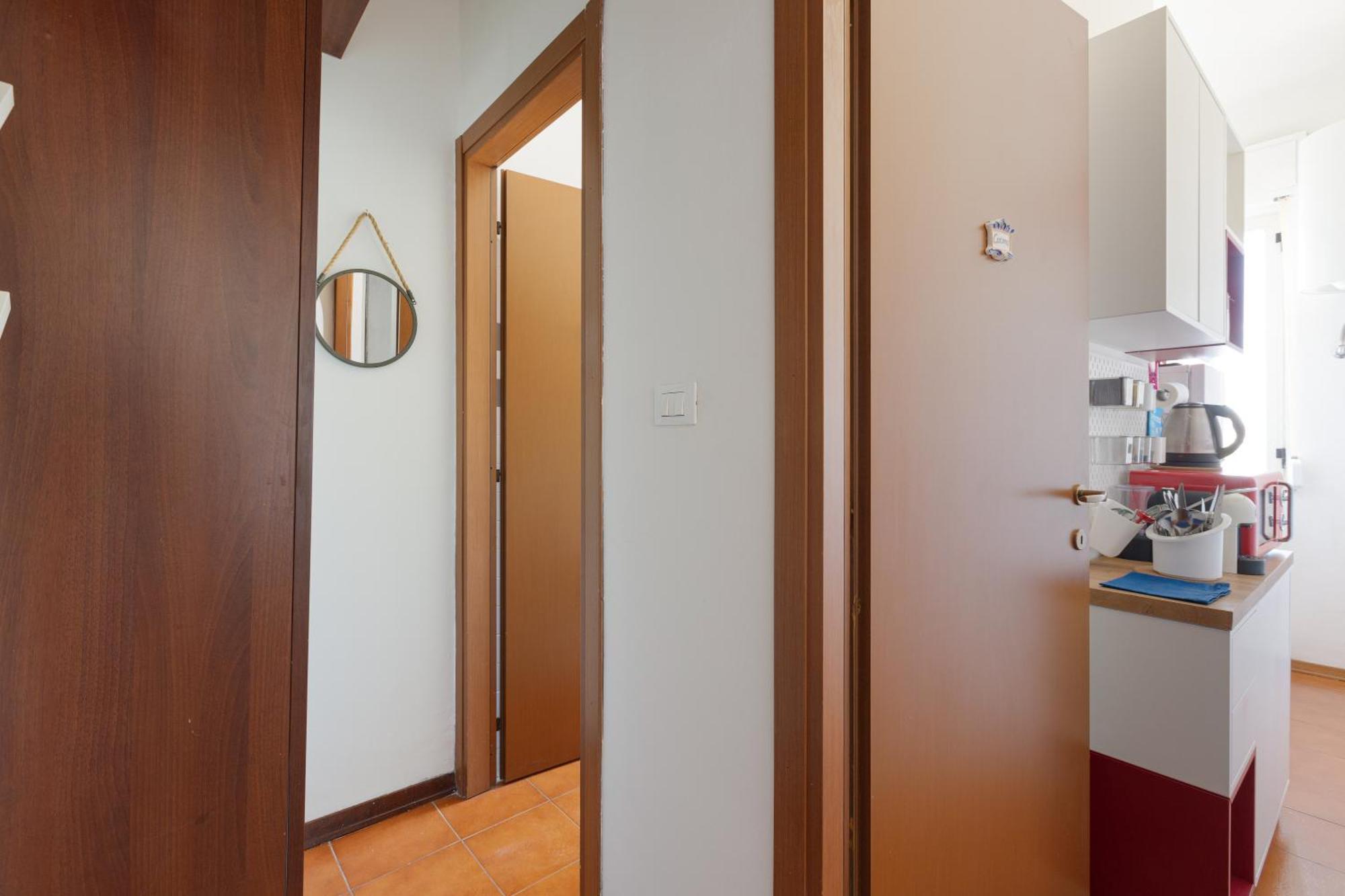 Savona District Comfy Milan