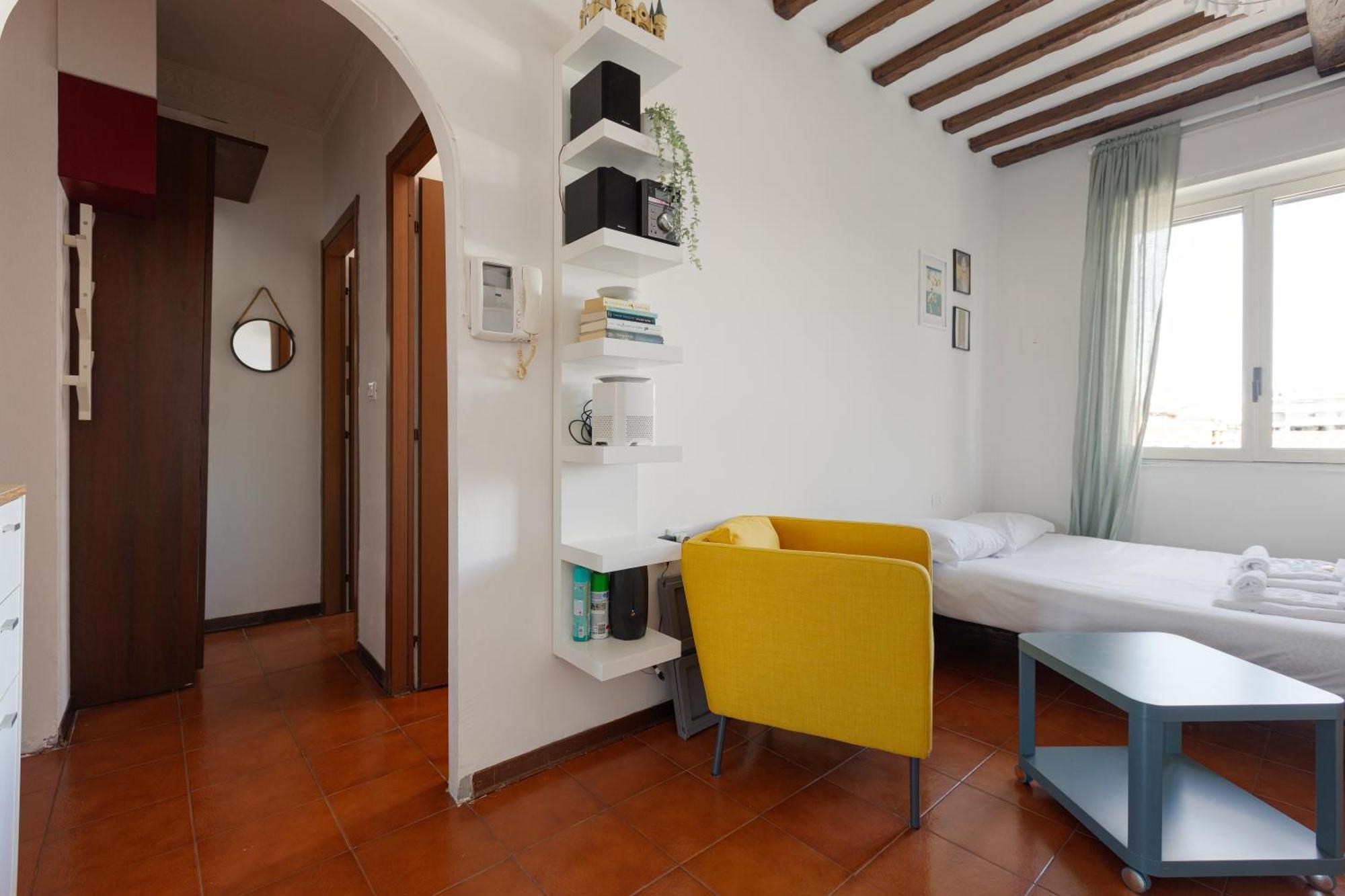 Savona District Comfy Apartment
