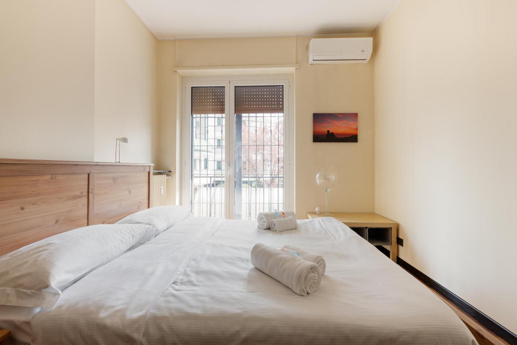 Apartment Forlanini - Functional With Balcony! *