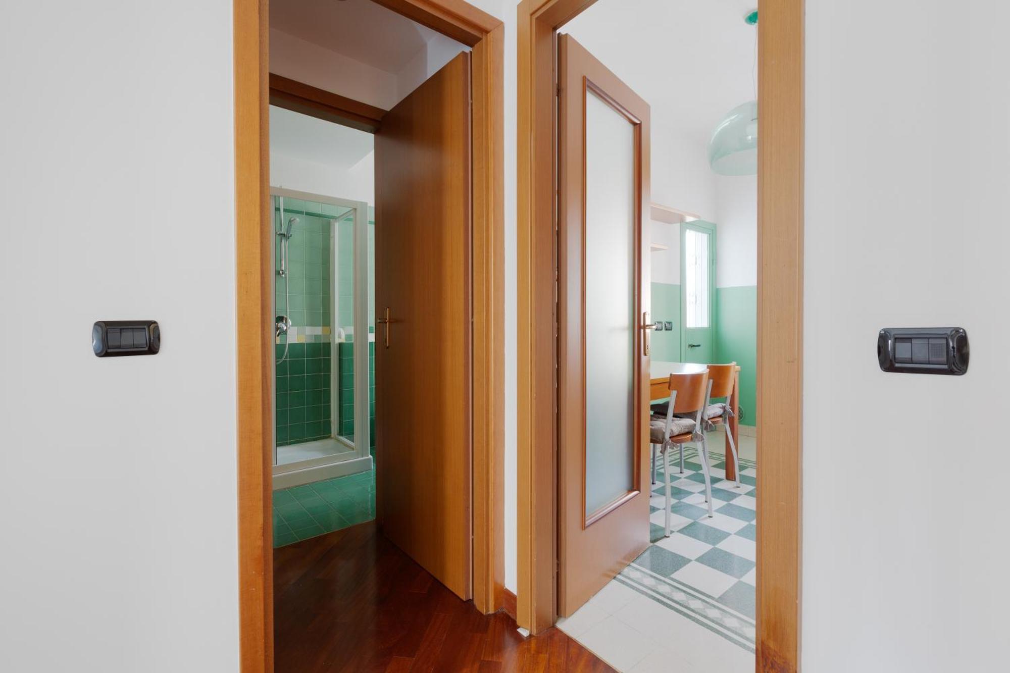 Sondrio M3 - Spacious With Balcony! Apartamento