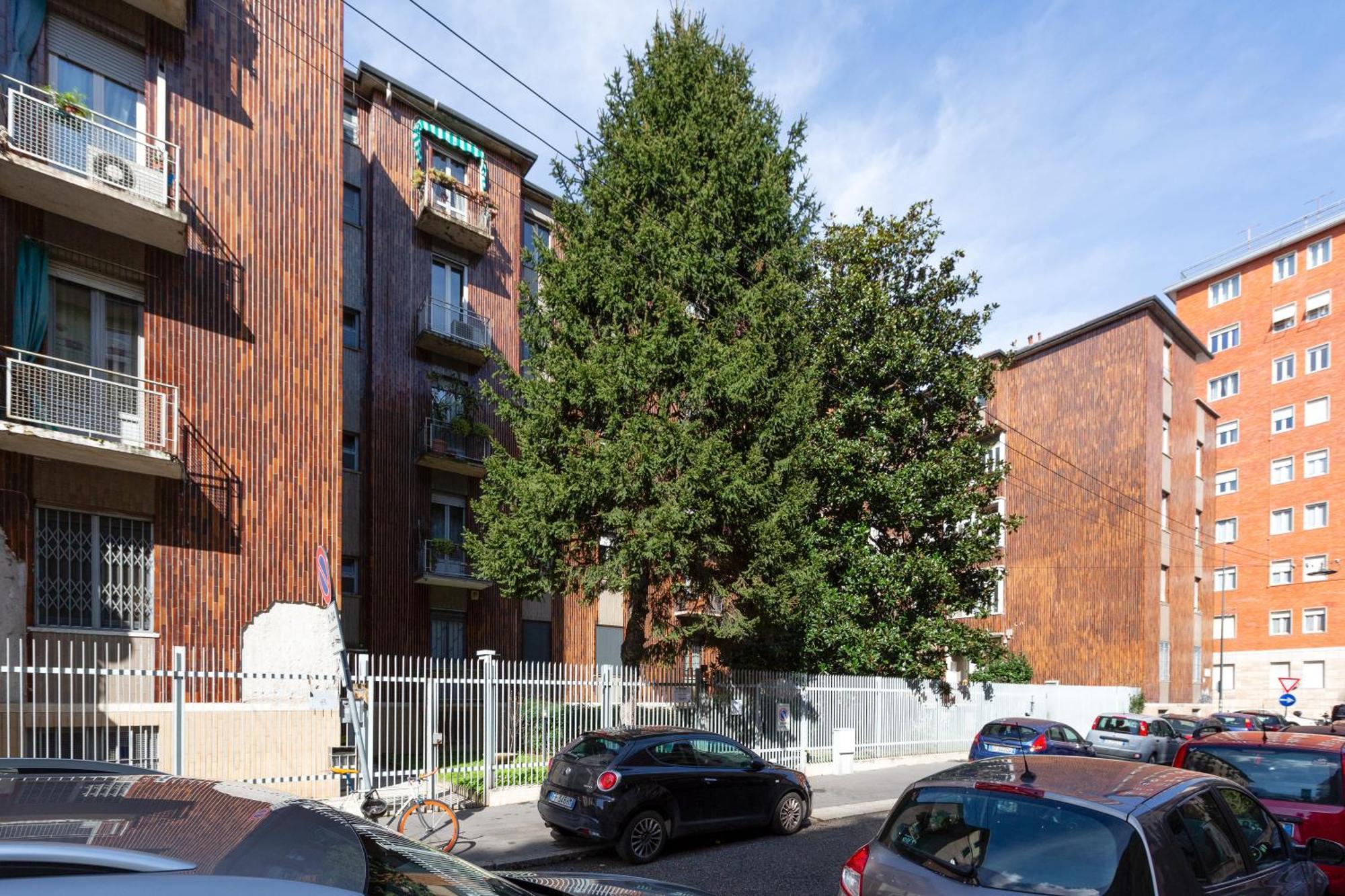 Apartamento Sondrio M3 - Spacious With Balcony! Milão