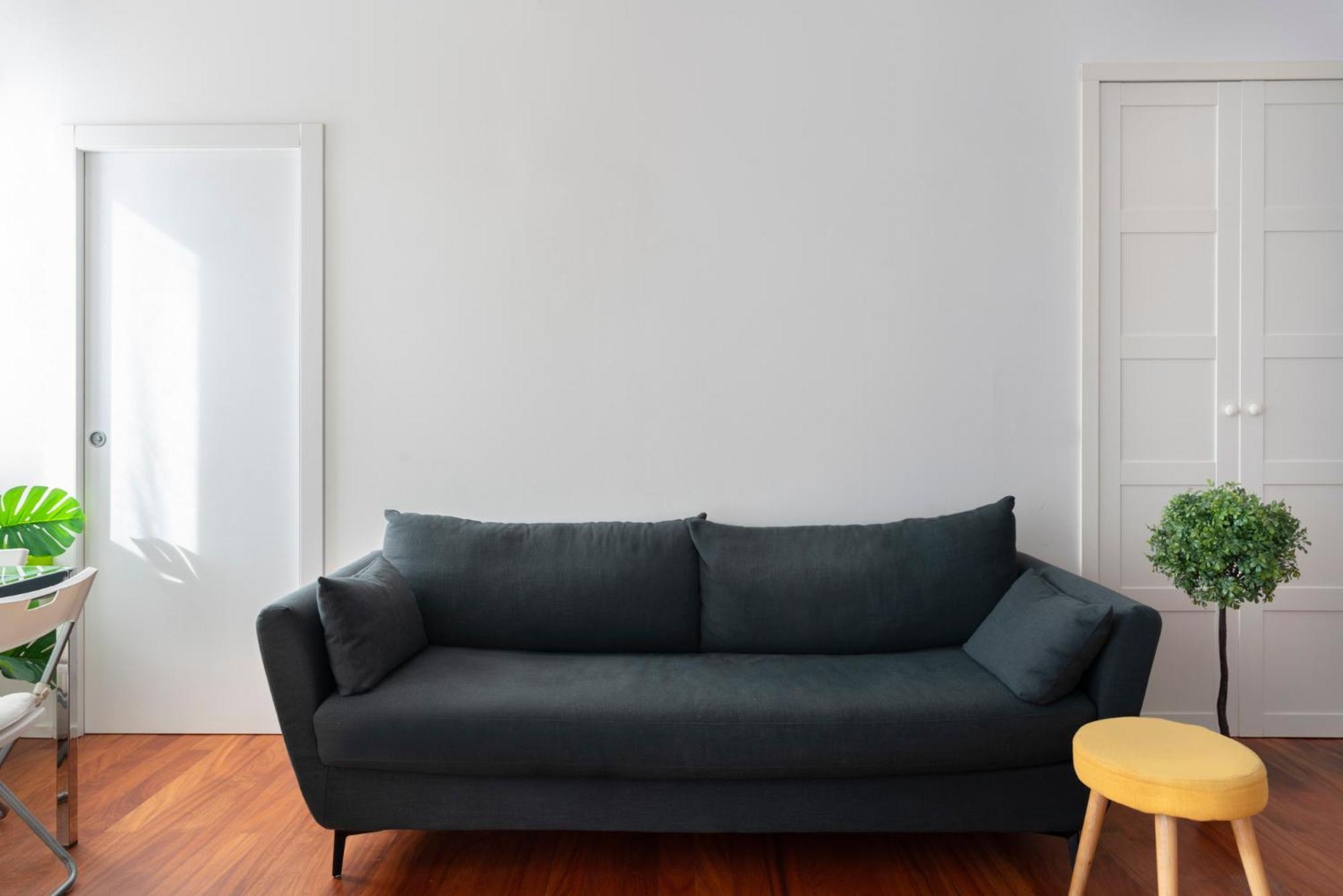 White & Beauty In Center Apartment Milan