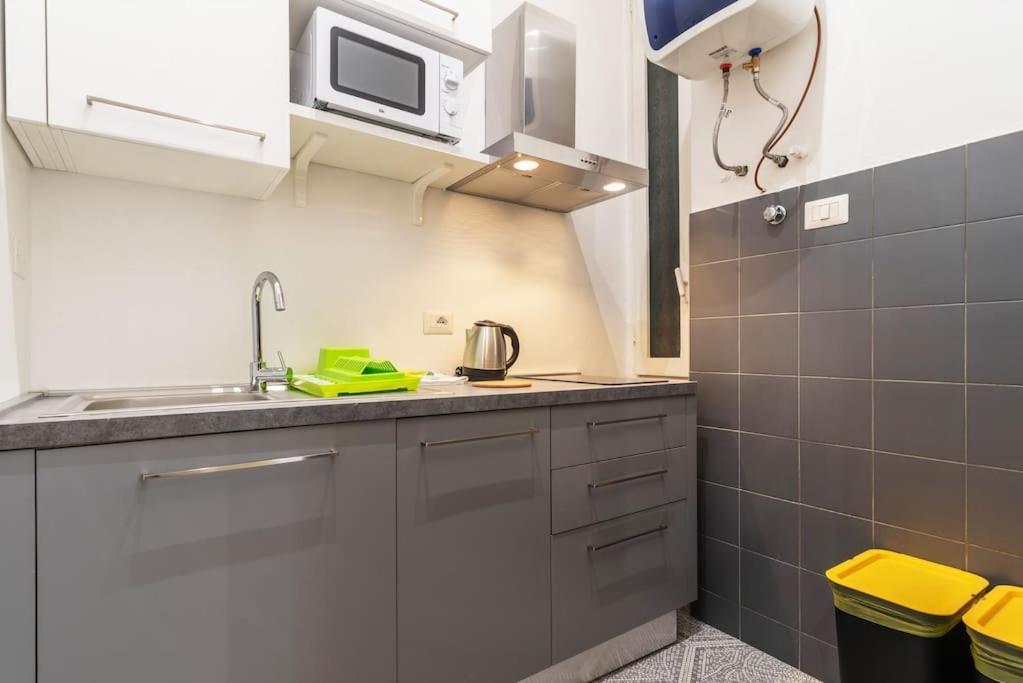Apartment Loft Sui Navigli Milan