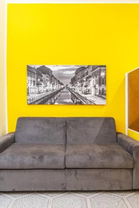 Apartment Loft Sui Navigli