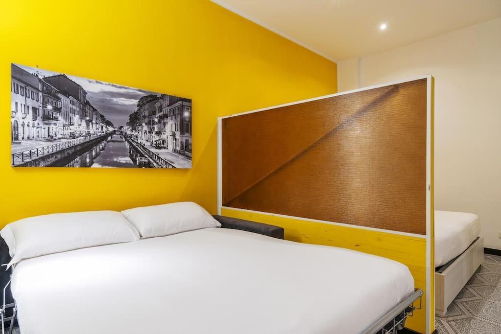 Loft Sui Navigli Apartment *