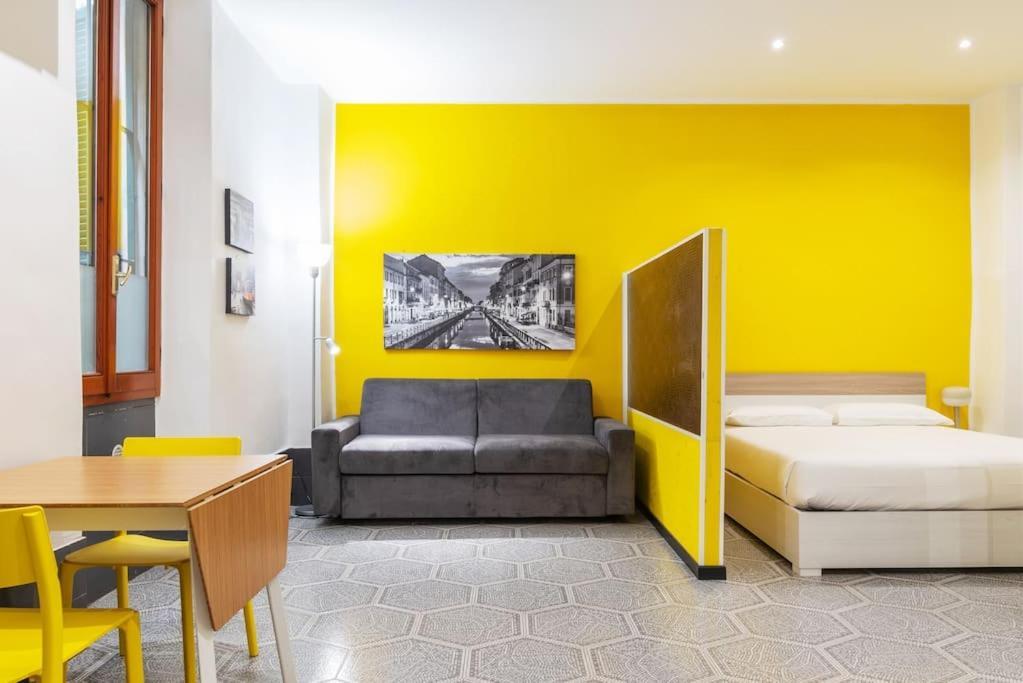 Apartment Loft Sui Navigli *