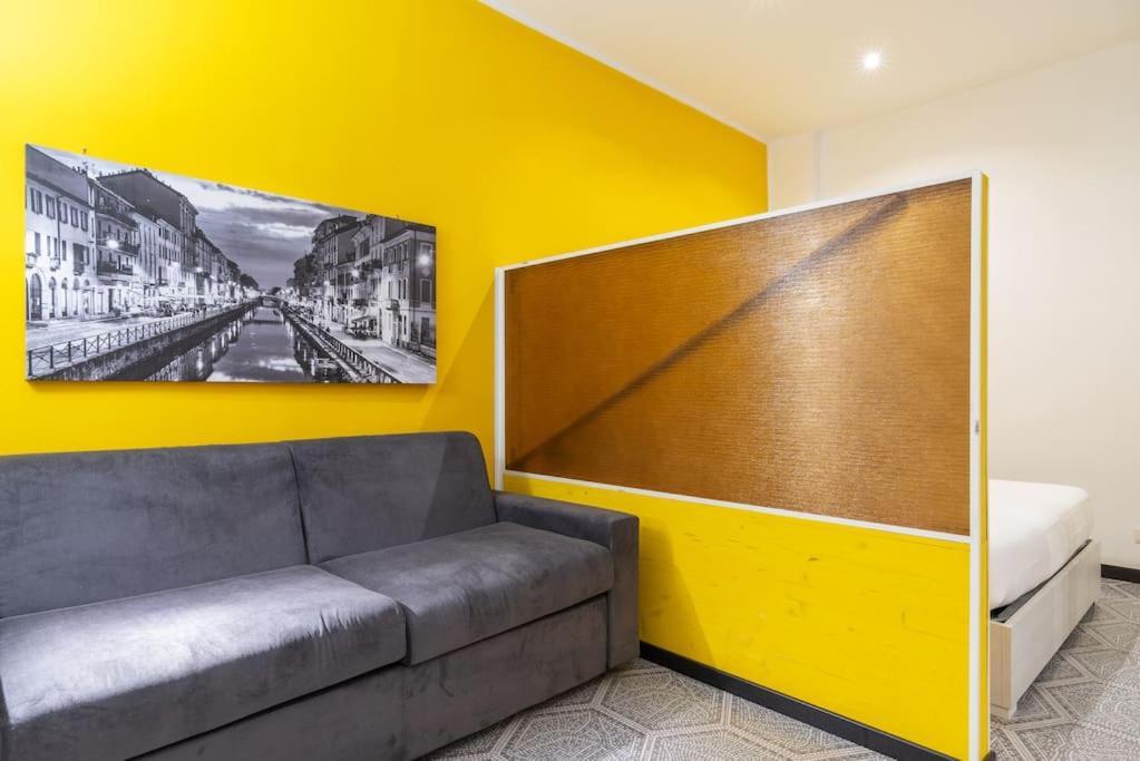 Loft Sui Navigli Apartment *