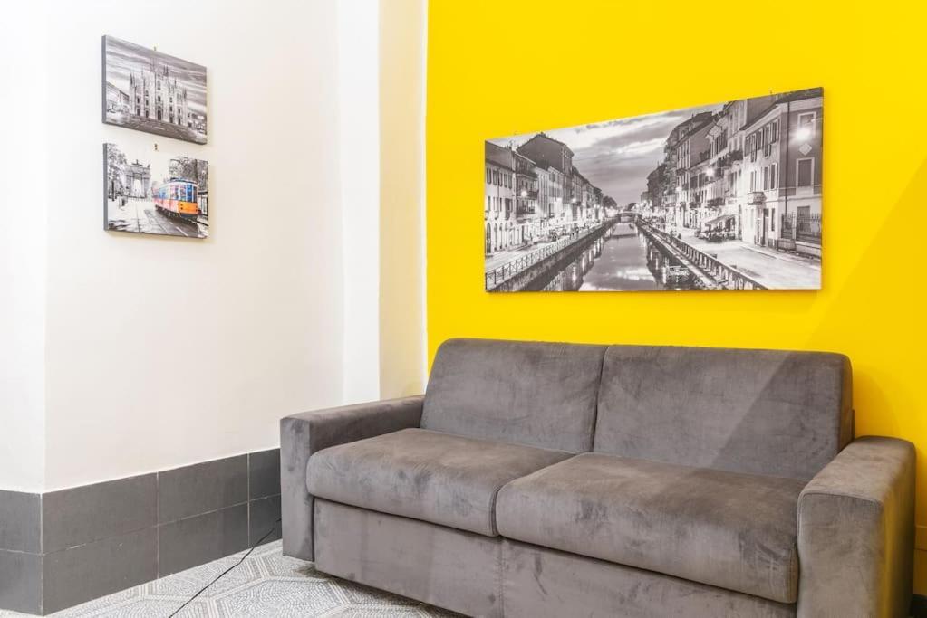 Apartment Loft Sui Navigli *