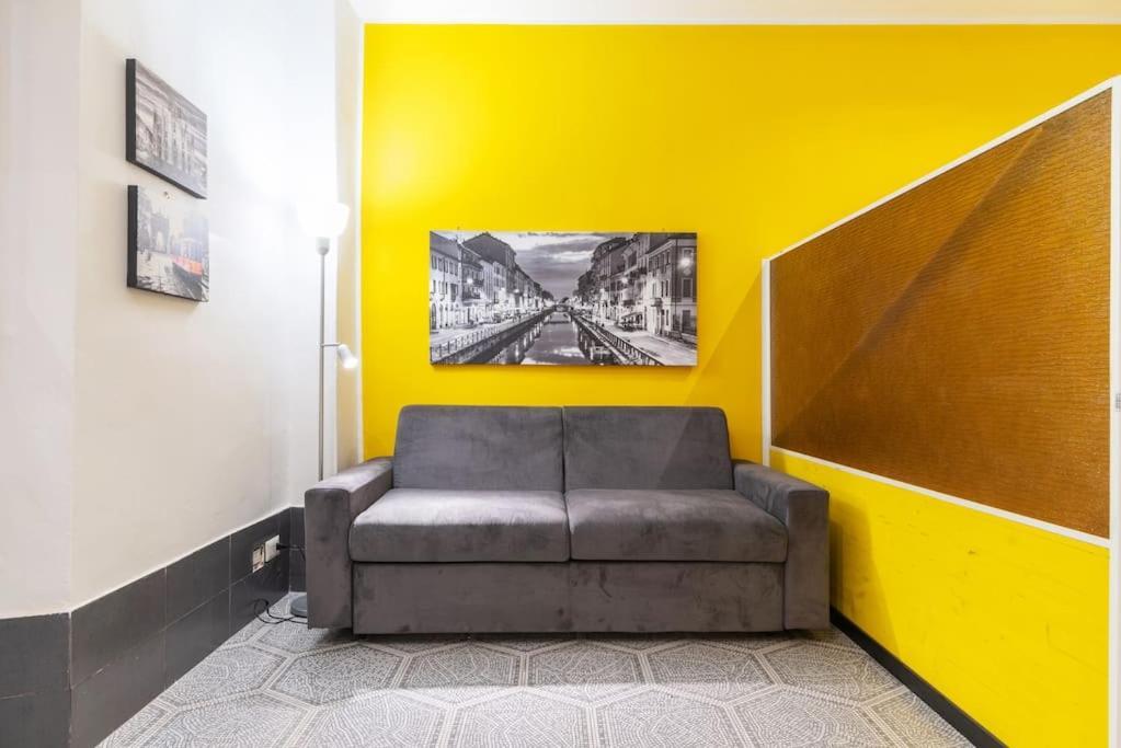 Apartment Loft Sui Navigli