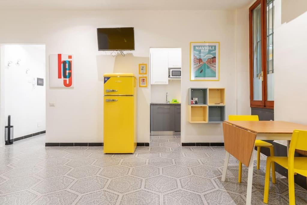 Loft Sui Navigli Milan
