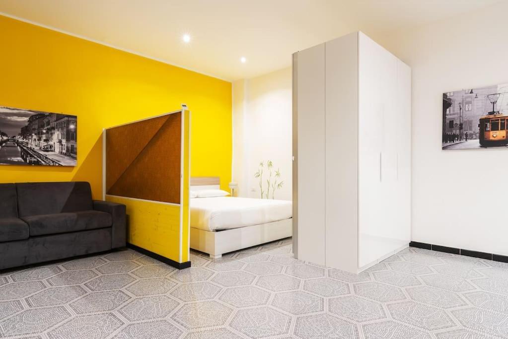 Loft Sui Navigli * Milan