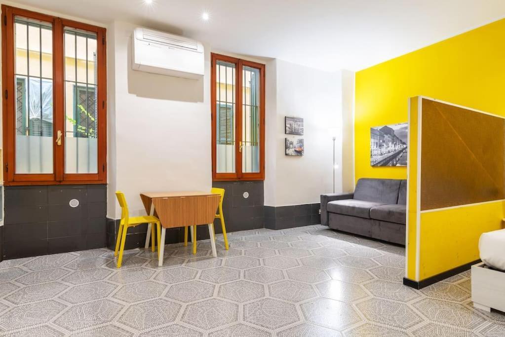 Loft Sui Navigli Apartment *