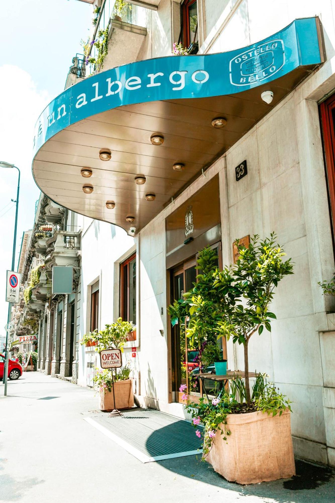 Hostel Ostello Bello Milano Centrale